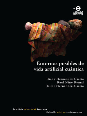 cover image of Entornos posibles de vida artificial cúantica